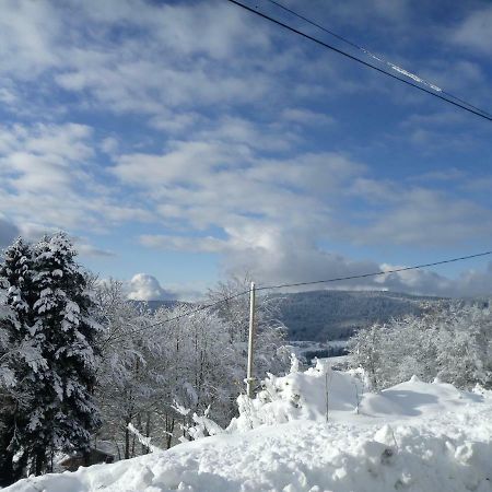 Gite Du Poirier Le Tholy Exterior foto